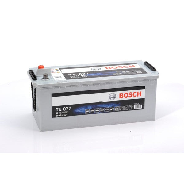 Bosch TE077 Battery  - 12V - 190Ah - 1050CCA