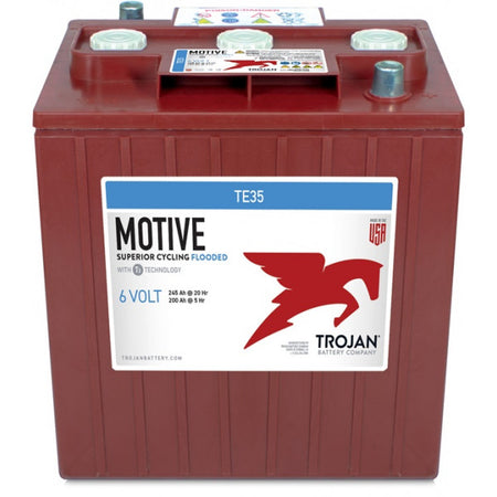 Trojan TE35-Ap Battery 6V 245AH