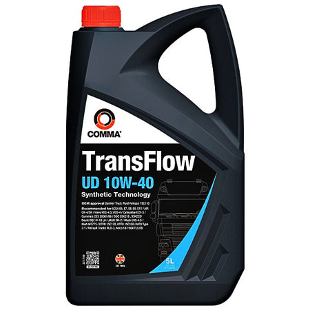 TransFlow UD 10W-40 - 5 Litre