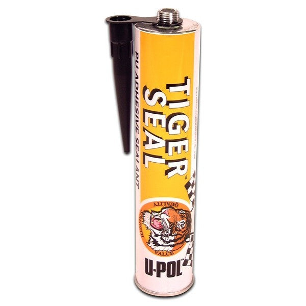 U-Pol Tiger Seal Polyurethane Black - 310ml