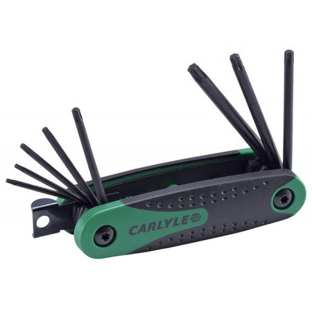 Star Key Set - Folding - Short Star