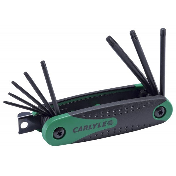 Star Key Set - Folding - Short Star