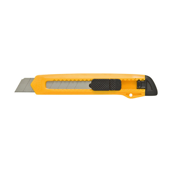 Trimming Knife With 18Mm Blade Pk10