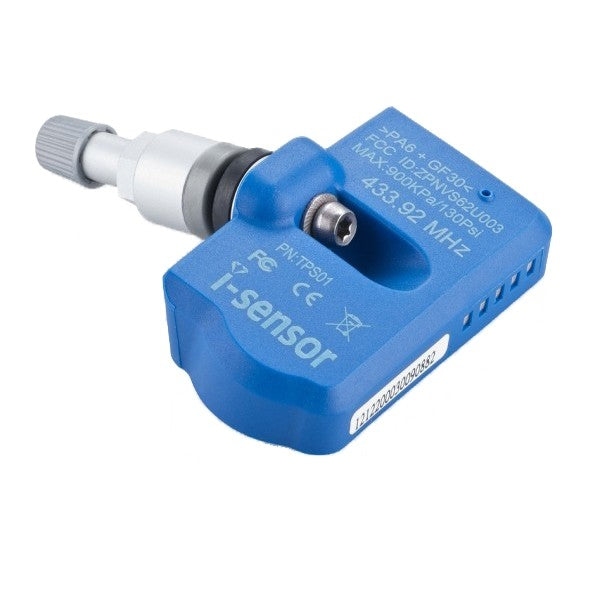 Clamp in I-Sensor with Valve - 433Mhz