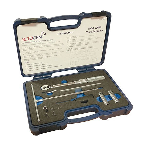 TPMS Hand Tool Kit 12pc