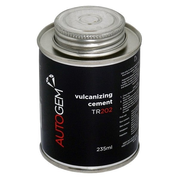 Vulcanizing Tyre Cement - 225g