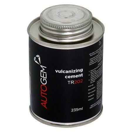 Vulcanizing Tyre Cement - 225g