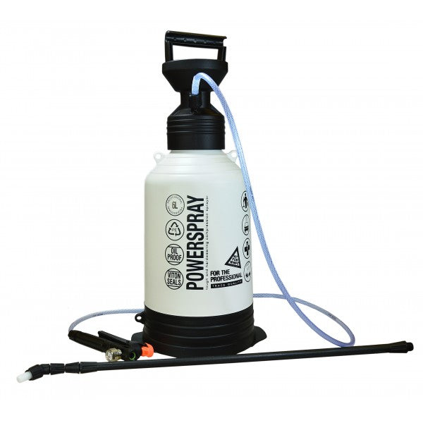 Compression Sprayer - 6 Litre