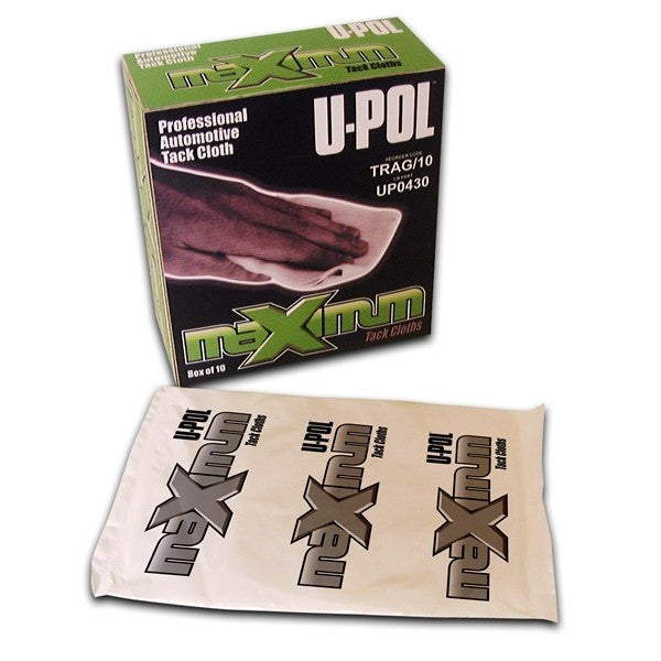 High Performance Tack Cloth - Pack Of 10