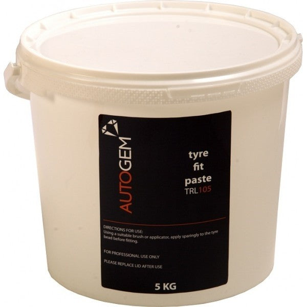 Tyre Fit Paste - 5kg