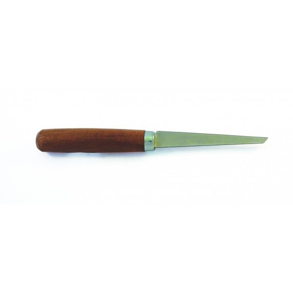 Heavy Duty Wooden Skiving Knife
