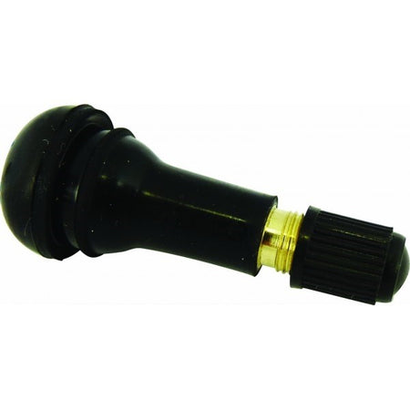 Rubber Tubeless Valve Type 413  - Pack of 100