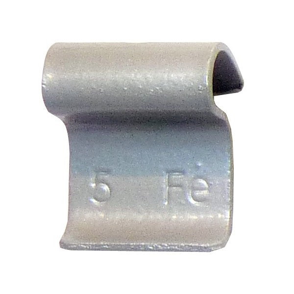 Alloy Wheel Weight 5g - Pack of 100