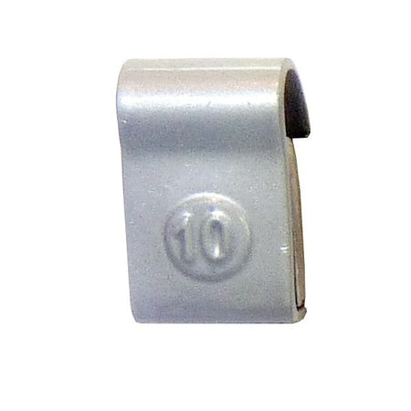 Alloy Wheel Weight 10g - Pack of 100