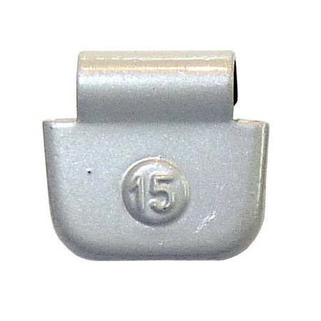 Alloy Wheel Weight 15g - Pack of 100
