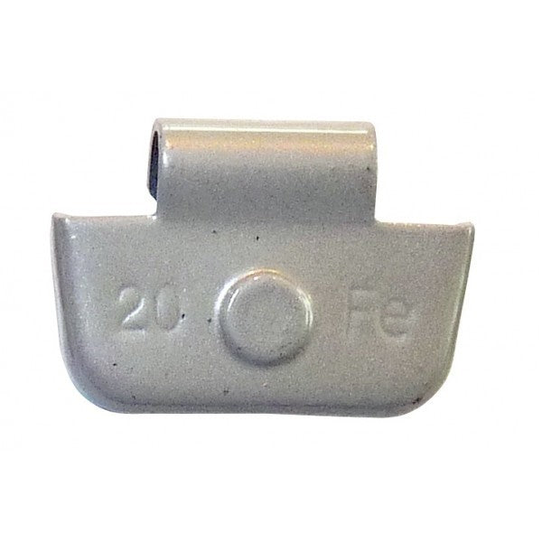 Alloy Wheel Weight 20g - Pack of 100