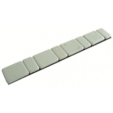 Plastic Adhesive Weights 6kg - Pack of 100