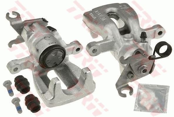 TRW BHQ257E Brake Caliper - 1