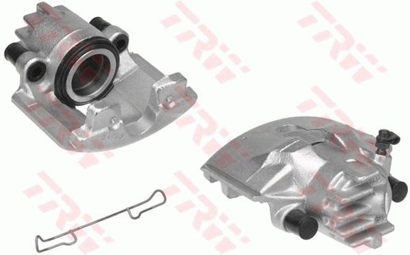 TRW BHS129E Brake Caliper - 1
