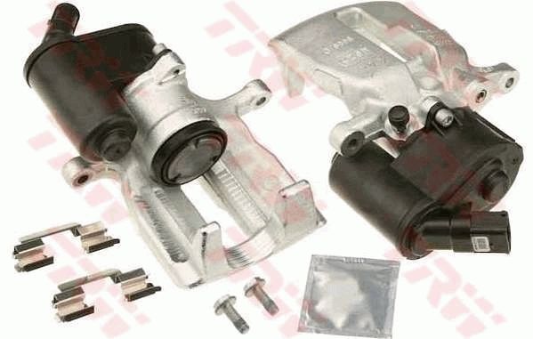 TRW BHT283E Brake Caliper - 1