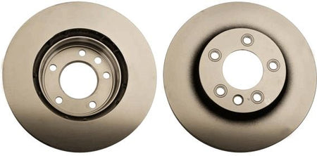 TRW DF4763S Brake Disc - 1