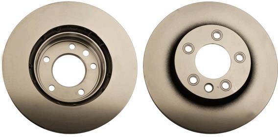 TRW DF4763S Brake Disc - 1