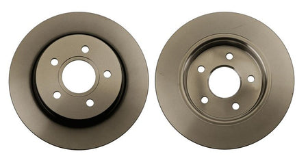 TRW DF6139 Brake Disc - 1