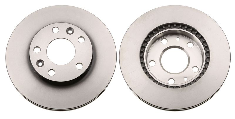TRW DF6200 Brake Disc - 1