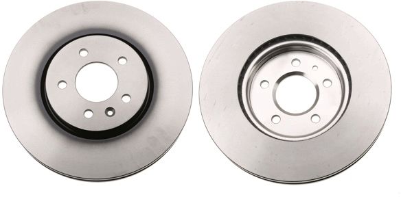 TRW DF6260S Brake Disc - 1