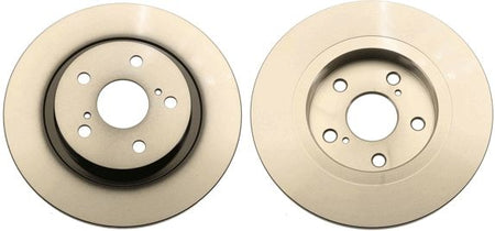 TRW DF6324 Brake Disc - 1