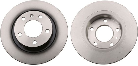 TRW DF6339 Brake Disc - 1