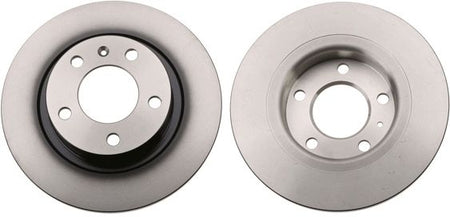 TRW DF6339 Brake Disc - 1
