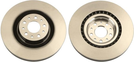 TRW DF6424 Brake Disc - 1