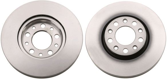TRW DF6450 Brake Disc - 1