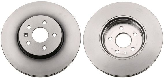 TRW DF6629 Brake Disc - 1