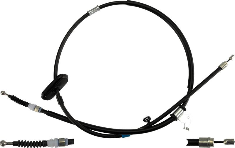 TRW GCH870 Cable Pull, parking brake - 1