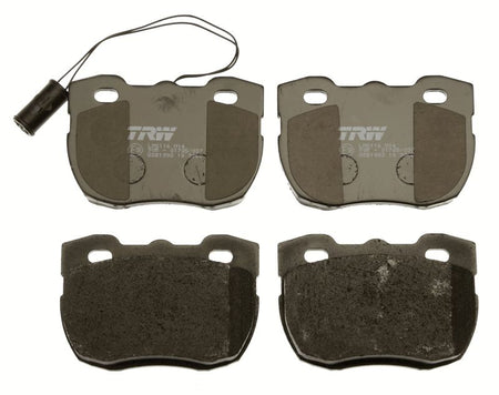 TRW GDB1093 Brake Pad Set, disc brake - 2