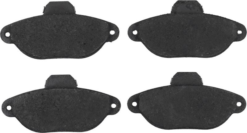 TRW GDB1115 Brake Pad Set, disc brake - 3