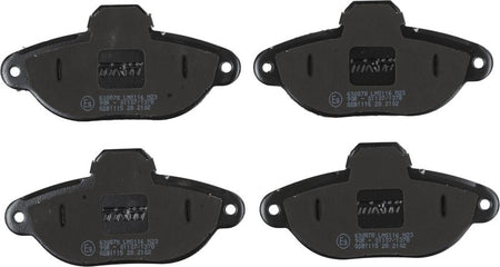 TRW GDB1115 Brake Pad Set, disc brake - 4