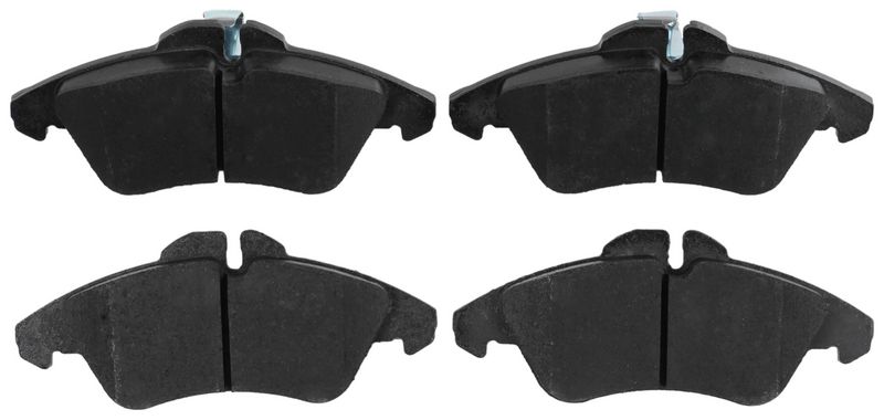 TRW GDB1220 Brake Pad Set, disc brake - 3