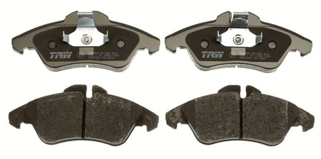 TRW GDB1220 Brake Pad Set, disc brake - 4