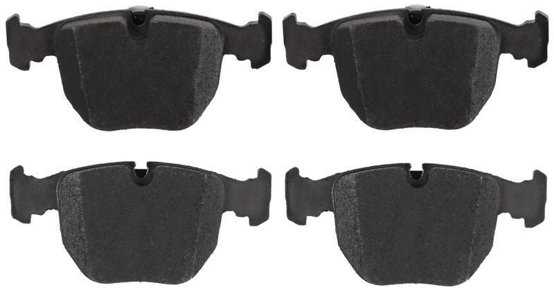TRW GDB1261 Brake Pad Set, disc brake - 3