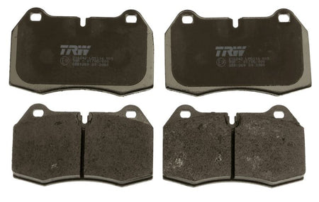 TRW GDB1269 Brake Pad Set, disc brake - 2