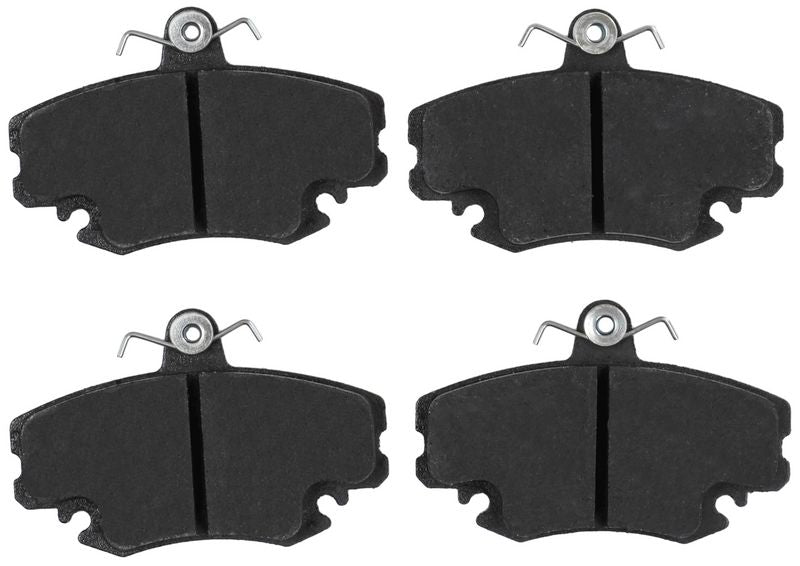 TRW GDB1332 Brake Pad Set, disc brake - 3