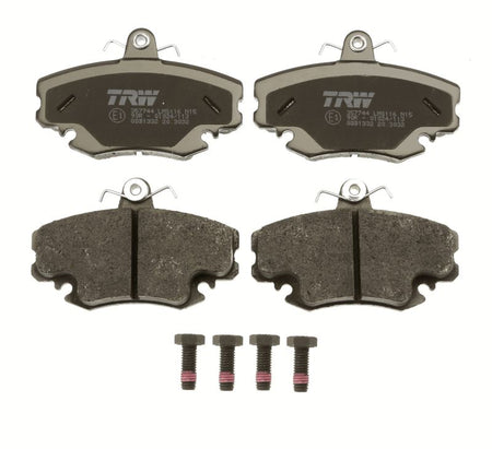 TRW GDB1332 Brake Pad Set, disc brake - 5