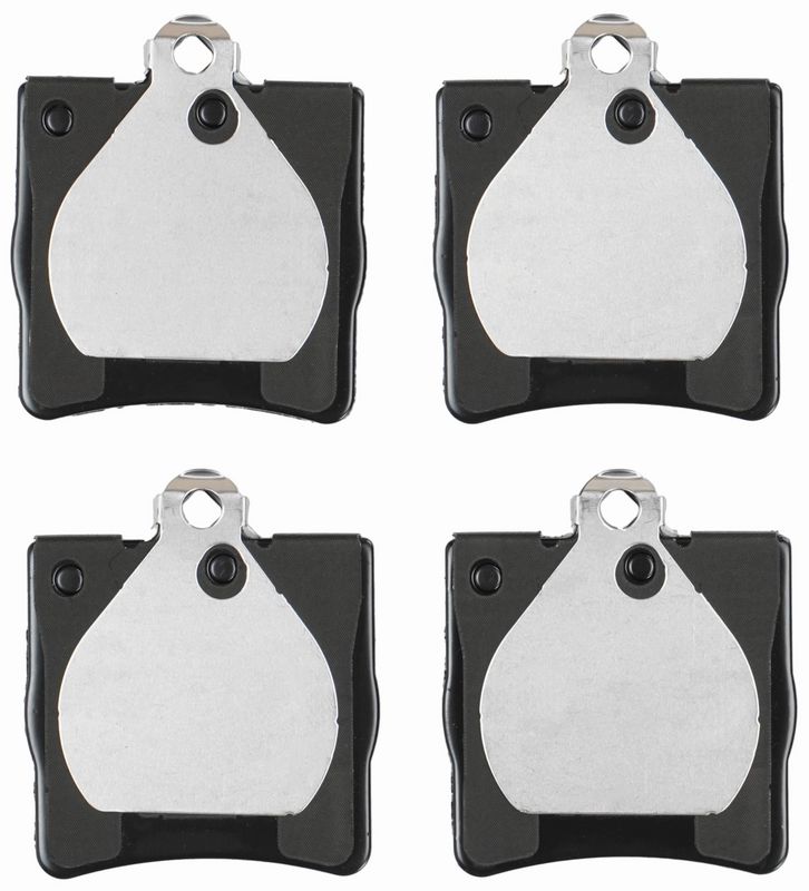 TRW GDB1335 Brake Pad Set, disc brake - 2