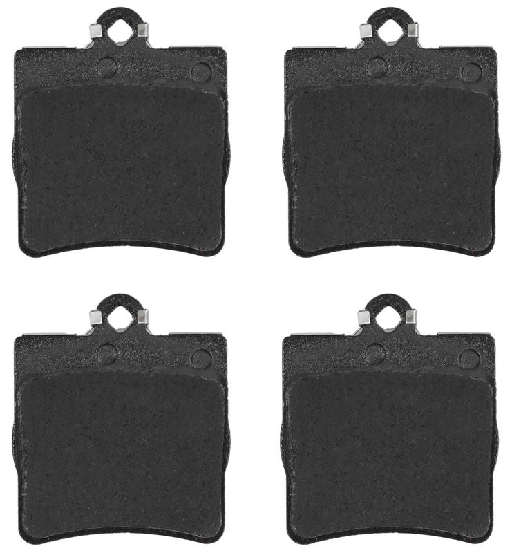TRW GDB1335 Brake Pad Set, disc brake - 3