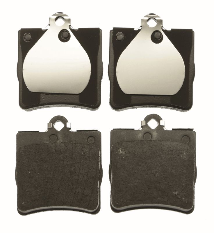 TRW GDB1335 Brake Pad Set, disc brake - 4