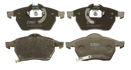 TRW GDB1342 Brake Pad Set, disc brake - 2