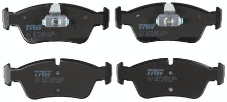 TRW GDB1348 Brake Pad Set, disc brake - 2